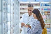 Фотографія Категорії Ліки, що діють на нервову систему