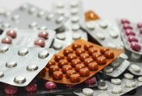 Фотографія Категорії Ліки при кашлі та застуді