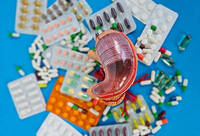 Фотографія Категорії Ліки для поліпшення травлення