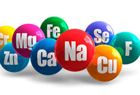 Фотографія Категорії Окремі мінеральні речовини