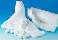 Фотографія Категорії Вата медична