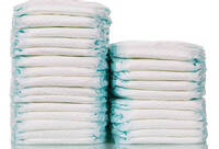 Фотографія Категорії Пелюшки поглинаючі