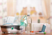 Фотографія Категорії Інгалятори, небулайзери та комплектуючі