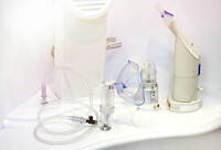 Фотографія Категорії Інгалятори