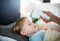 Фотографія Категорії Термометри інфрачервоні безконтактні