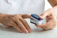 Фотографія Категорії Пульсоксиметри