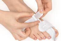 Фотографія Категорії На стопу та пальці ніг