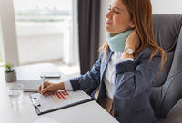 Фотографія Категорії На шию, шина Шанца