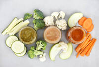 Фотографія Категорії Пюре