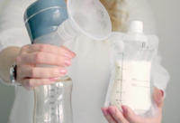 Фотографія Категорії Пакети (контейнери) для грудного молока