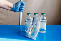 Фотографія Категорії Засоби для очищення кішкивника перед медобстеженням