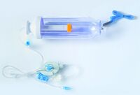 Фотографія Категорії Помпа інфузійна