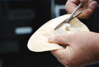 Фотографія Категорії Вироби для стоми