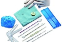 Фотографія Категорії Набір оглядовий гінекологічний