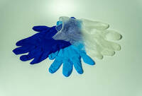 Фотографія Категорії Рукавички вінілові, нітрилові