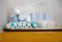 Фотографія Категорії Пакет перев'язувальний