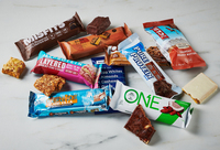 Фотографія Категорії Батончики протеїнові