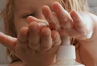 Фотографія Категорії Засоби для купання дитячі