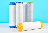 Фотографія Категорії Змінні картриджі до фільтрів