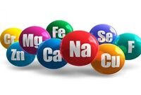 Фотографія Категорії Мінеральні добавки