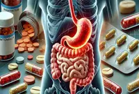 Фотографія Категорії Ліки для травної системи і метаболізму