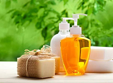 Фотографія Категорії Мило рідке