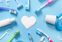 Фотографія Категорії Засоби та набори для догляду за порожниною рота та зубами