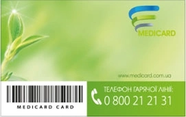 MediCard#Свобода руху з Мові Хелс