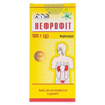 Нефрофіт збір, 100г