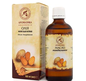 Олія мигдальна 50мл фл. (Ароматика)