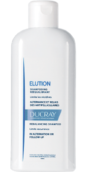 Шампунь Ducray Elution відновлюючий для щоденного застосування, 200мл