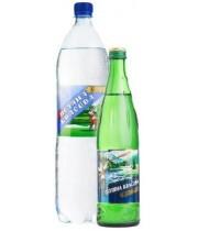 Вода мінеральна "Поляна Квасова" газована 1,5л / СвалявскіМінводи