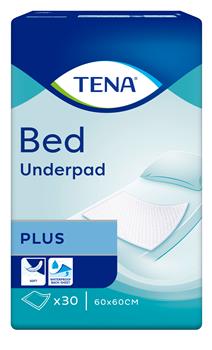 Пелюшка для дорослих Tena / Тена bed plus 60х60см №30