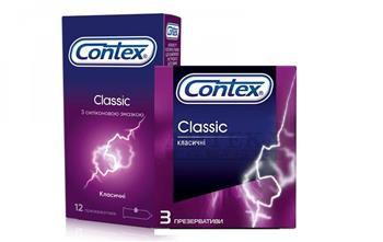 Презервативи Contex Класик №12 (Контекс)