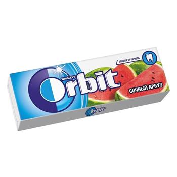 Жувальна гумка Orbit Watermelon / Орбіт Кавун