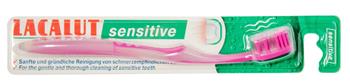 Зубна щітка Лакалут сенситив, м'яка