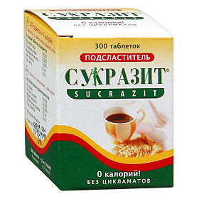 Сукразит табл. №300