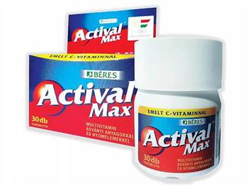 Активал Макс, табл. в/о №30