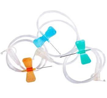 Катетер Метелик 25G (Ігар)