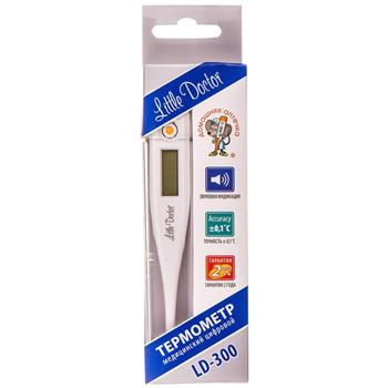 Термометр медичний цифровий LD-300 Little Doctor (Літл Доктор)