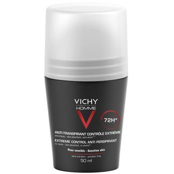 Дезодорант для чоловіків Vichy ОМ, екстрасильної дії кульковий, 50мл (Віши)