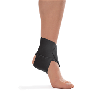 Бандаж для гомілковостопного суглоба еластичний р.3 (т.410) Торос-Груп