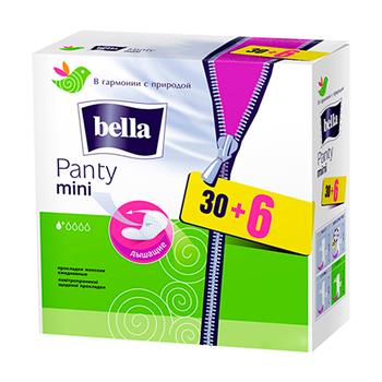 Прокладки щоденні Bella Panty mini №36 / Белла