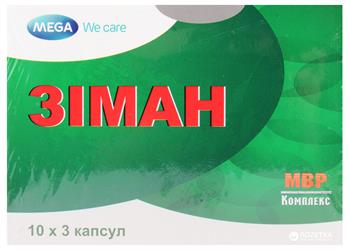 Зіман капс. №30