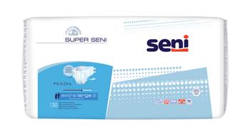 Підгузки для дорослих Seni Super р.XL (130-170см) №30