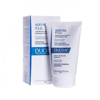 Шампунь Ducray Kertyol P.S.O. проти псоріазу, 125мл
