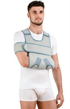 Бандаж (пов’язка) фіксувальний Дезо р.2 Алком арт.3011