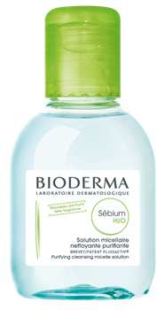 Лосьйон міцелярний Bioderma Sebium Н2О, 100мл фл.