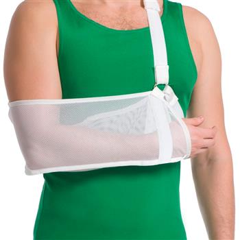 Бандаж Medtextile для руки підтримуючий з додатковою фіксацією р.M арт.9905 / Медтекстиль