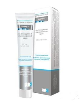 Крем Зіналфат пом’якшуючий відновлюючий 50мл